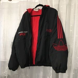 Vintage adidas jacket